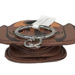 Vera Bradley Dog Bag Charm, Coin Purse, Brown Photo 2