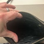 DKNY  Elegant Black Crossbody Bag with Gold Chain very light usage Photo 4