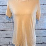 BDG T-Shirt Washed Peach-Medium Photo 0