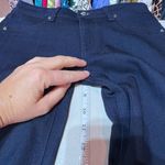 DL1961 Women's 4-Way Stretch Emma Power Legging Skinny Jean Dark Blue Wash Sz 26 Photo 11