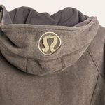 Lululemon Black Scuba Zip Up Hooded Jacket Women's Size 6 Photo 4
