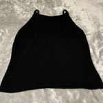 Willi Smith  Black Knit Camisole Photo 1