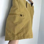 Patagonia  Rock Guide Shorts Womens 8 Khaki Cargo Bermuda Hiking Gorpcore Photo 1