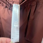 Fabletics Women’s Heights Cargo Pants Sepia Brown Baggy Wide Hiking Trail Medium Photo 14