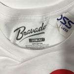 Bravado NWT  Womens medium‎ Cotton Shirt 40 Licks Photo 5