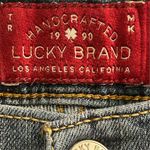 Lucky Brand Women's Sweet and Low Bootcut Jeans Size 8 Blue Denim Photo 5