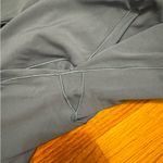 Aerie Blue Crossover Flare Leggings Photo 4