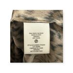 Joie new  𒀭 aso TV Tariana Long Sleeve Silk Leopard Print Top 𒀭 Light Taupe 𒀭 L Photo 10