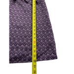 Gap Women Size Large Purple Dress Belted Fabric (23-417) Photo 6