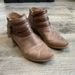 Life Stride Paloma Tassel Ankle Bootie Size 8.5 Photo 0