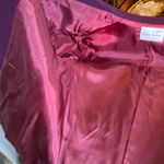 Vintage Brian Tucker Made in Ireland Plum Wool Blazer Tailored 2 Photo 13