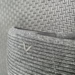 Vivaia Aria Knit Pointed Toe Flats Gray Size 41 Eco Photo 8