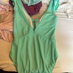 Pink Lily Swimsuit Photo 1