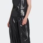 Adidas  Originals Black Unisex Shine Vest Size Large NEW New with tags Photo 0