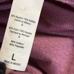 Tultex Good Moms Say Bad Words size large short sleeve Purple Graphic Tee shirt comfy Photo 6