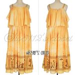  Parks The Dress Shop Disney Hercules Muse Goddess Dress Photo 10