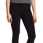 Amanda & Chelsea NWT  Chloe Ponte Black Slim Leg Pant Sz 12 Photo 0