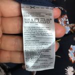 Banana Republic  Women’s Dillon Feather Floral Patterned Button-Up Dress Shirt Photo 9