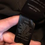 Faith Connexion Metallic Lamb Leggings sz2 Size 2 Photo 7