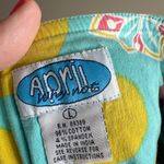 April why not Colorful Polka Dot Women's Skirt size large Blue Photo 11