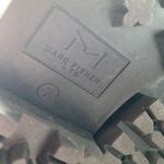 Marc Fisher Patent Leather Inka Hiking Boots Combat Boots Size 7 New Without Tag Photo 7