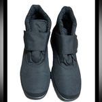 Toe Warmers Winter Shoes Size 7N Black Waterproof Insulated Made In Canada NEW Photo 1