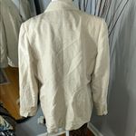 Laura Scott  Cream Blazer Photo 5