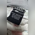 intro. | Women’s Bright Floral Cotton Shorts | Size 14 White Photo 3