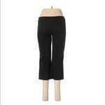 Burberry  Black Capri Nova Check Detail Sz8 Photo 1