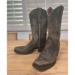Idyllwind Women's Lawless Distressed Western Boots Black Leather Size 8 NWOB Photo 2