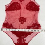 La Perla  Red Bodysuit - One Size - In‎ Bag. Photo 8