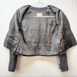 Pendleton Vintage Wool Blazer Gray Size 10 Photo 8