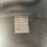 Kerisma  Size XL Dress Embellished Boho Lagenlook Long Sleeve Cashmere Blend Photo 5