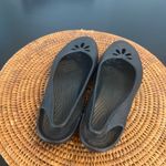 Crocs  Black Slingback Women's Shoes Photo 2