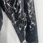 Commando Leggings Size Small Perfect Control Faux Patent Leather Shiny Liquid Photo 15