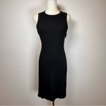 SKIMS New!  Ribbed Tank Dress Cotton A-Line Breathable Fabric Women’s Size Large Photo 2