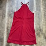 Lulus  Wine Red Endlessly Endearing Cocktail Dress Photo 7