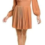 ALC Frank A.L.C Behati II Mini Dress in Sorbet Size 2 Photo 0
