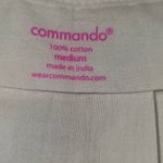 Commando NWT  Womens White Cotton Voile Cami‎ Medium Photo 2