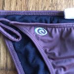 Rip Curl 4/$15 Brown Tie Bikini Bottoms Photo 1