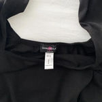 Cosabella Bisou Cross Halter Bodysuit Black Size S Retail $125 Photo 11