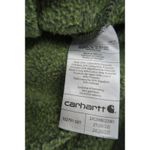 Carhartt  Relaxed Fit Pullover Hoodie Dark Green 2X Photo 4