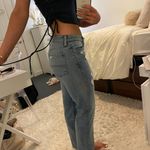 Lucky Brand Straight Jeans Photo 1