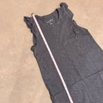 Universal Threads Universal Thread Charcoal Maxi Dress Photo 8