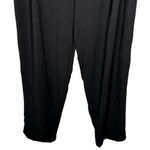 Everly  Black Pants with‎ Belt Photo 2