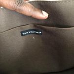 Who What Wear Pink faux suede chloe vibes crossbody bag clutch purse gold hardware Photo 3