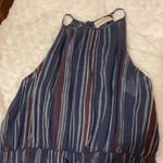 Universal Threads Universal thread striped maxi dress Photo 1