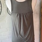 American Eagle  Olive Green Soft And Sexy Tank Top Photo 2