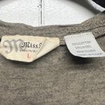 Miss Me Y2K Vintage Womens Cardigan Large Bohemian Fairygoth Whimsygoth Grunge Photo 1