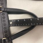 Nanette Lepore  Women’s Bag In A Bag Satchel with‎ Baguette Black 9X4.5X8.5 Photo 4